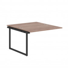 Стол промежуточный XIQWST 1214 Дуб Сонома/Антрацит 1200х1406х750