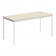 Стол письменный СП-4S Клен*/Белый 1600х720х755 IMAGO-S