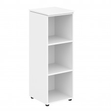 Каркас шкаф-колонки средней MMC 42 Белый MORRIS