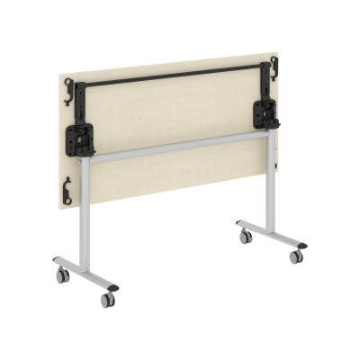 Стол складной KST 1365 Клен*/Серый 1350х650х750 Imago Mobile