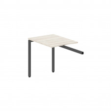 Брифинг-приставка XSR 889 Сосна Эдмонт/Антрацит 800х600х750 XTEN-S