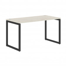 Стол прямой XQST 147 Сосна Эдмонт/Антрацит 1400х700х750 XTEN-Q