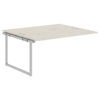 Стол промежуточный XIQWST 1614 Сосна Эдмонт/Алюминий 1600х1406х750 XTEN-Q