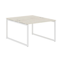 Стол 2-х местный XQWST 1214 Сосна Эдмонт/Белый 1200х1406х750 XTEN-Q