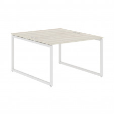 Стол 2-х местный XQWST 1214 Сосна Эдмонт/Белый 1200х1406х750 XTEN-Q