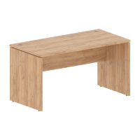 Стол прямой XST 147 Дуб Бофорд 1400х700х750 DEX