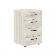 Тумба приставная XLC-4D.1A Сосна Эдмонт 467х450х750 XTEN