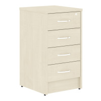 Тумба приставная с Топом Т-4 ТП-4.А Клен* 412х450х755 IMAGO