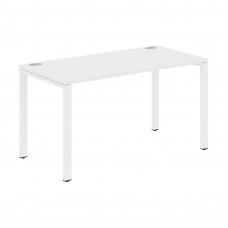 Стол прямой XS6ST 147 Белый/Белый 1400х700х750 XTEN-S60