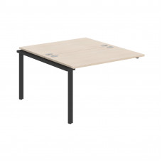 Стол промежуточный XIS6WST 1214 Бук Тиара/Антрацит 1200х1406х750 XTEN-S60