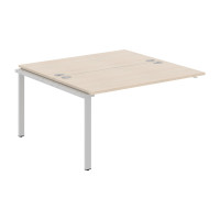Стол промежуточный XIS6WST 1414 Бук Тиара/Серый 1400х1406х750 XTEN-S60