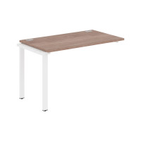 Стол промежуточный XIS6ST 1270 Дуб Сонома/Белый 1200х700х750 XTEN-S60