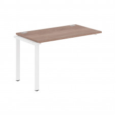 Стол промежуточный XIS6ST 1270 Дуб Сонома/Белый 1200х700х750 XTEN-S60
