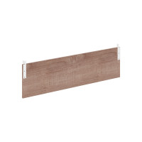 Фронтальная панель подвесная XS6DST 147.1 Дуб Сонома/Белый 1300х350х18 XTEN-S60