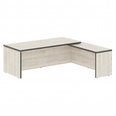 Стол руководителя TCT 2220(R) Сосна Эдмонт 2200х2000х750 TORR