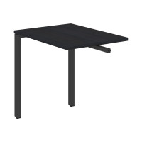 Брифинг приставка XS6B 860 Дуб Юкон/Антрацит 800х600х750 XTEN-S60