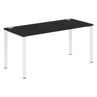 Стол прямой XS6ST 167 Дуб Юкон/Белый 1600х700х750 XTEN-S60