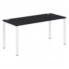 Стол прямой XS6ST 167 Дуб Юкон/Белый 1600х700х750 XTEN-S60