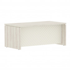 Стол руководителя TLST 189H Сосна Эдмонт Z/Латте 1800х900х750 TORR LUX