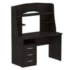 Стол компьютерный CD 1215.A Дуб Юкон Модерн 1200х600х1525 COMP