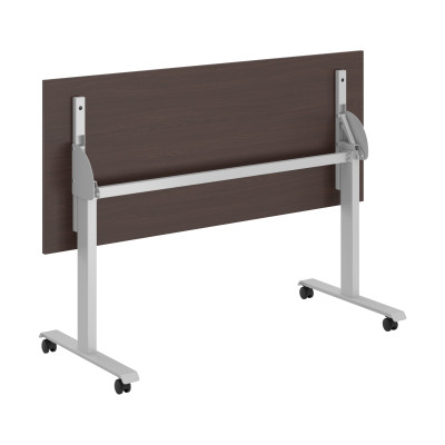 Стол складной CST 1565 Венге Магия/Серый 1550х650х750 IMAGO MOBILE LITE