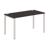 Стол прямой XS6ST 147 Дуб Юкон Модерн/Серый 1400х700х750 XTEN-S60