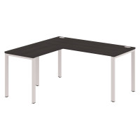 Стол угловой XS6CT 1615 Дуб Юкон Модерн/Серый 1600х1500х750 XTEN-S60