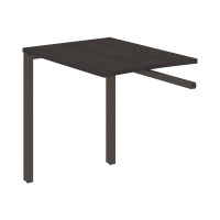 Брифинг приставка XS6R 889 Дуб Юкон Модерн/Антрацит 800х600х750 XTEN-S60