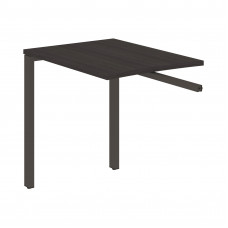 Брифинг приставка XS6R 889 Дуб Юкон Модерн/Антрацит 800х600х750 XTEN-S60