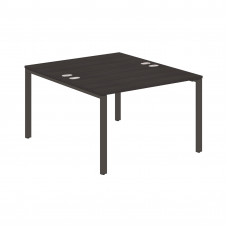 Стол 2-х местный XS6WST 1214 Дуб Юкон Модерн/Антрацит 1200х1406х750 XTEN-S60