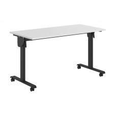Стол складной CST 1365 Белый/Черный 1350х650х750 IMAGO MOBILE LITE