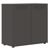 Шкаф малый широкий ELCS 85.1 Мокко/Мокко/Мокко 852х430х832 EDIS