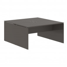 Стол двойной ED2ST 1580 Мокко/Мокко 1560х1606х750 EDIS