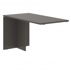 Брифинг-приставка EDB 1367 Мокко/Мокко 1360х670х750 EDIS