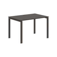 Стол прямой EUST 1180 Мокко/Мокко 1160х800х750 EDIS