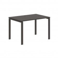 Стол прямой EUST 1180 Мокко/Мокко 1160х800х750 EDIS