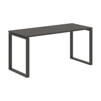 Стол прямой EQST 1567 Мокко/Мокко 1560х670х750 EDIS