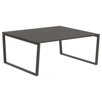 Стол 2-х местный EVWST 1716 Мокко/Мокко 1760х1606х750 EDIS