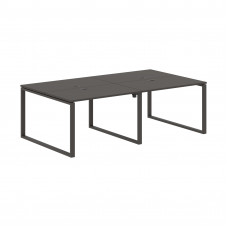 Стол 4-х местный EQWST 2313 Мокко/Мокко 2326х1346х750 EDIS