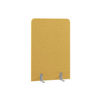 Акустическая перегородка на фетровых опорах RA.F-100/150 Tempo 14/Серый 1000х28х1500 RAND Acoustic