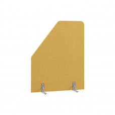 Акустическая перегородка на фетровых опорах RA.S.F-120/150 Tempo 14/Серый 1200х28х1500 RAND Acoustic