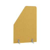 Акустическая перегородка на фетровых опорах RA.S.F-120/180 Tempo 14/Серый 1200х28х1800 RAND Acoustic