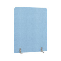 Акустическая перегородка на фетровых опорах RA.F-140/180 KITON 11/Серый 1400х28х1800 RAND Acoustic