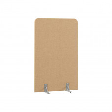 Акустическая перегородка на фетровых опорах RA.F-100/160 KITON 03/Серый 1000х28х1600 RAND Acoustic