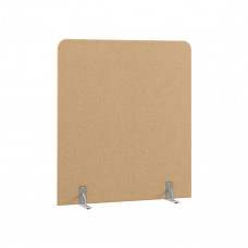 Акустическая перегородка на фетровых опорах RA.F-140/160 KITON 03/Серый 1400х28х1600 RAND Acoustic