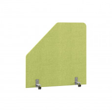 Акустическая перегородка на фетровых опорах RA.S.F-140/140 KITON 08/Серый 1400х28х1400 RAND Acoustic