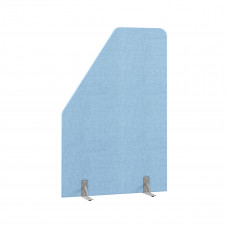 Акустическая перегородка на фетровых опорах RA.S.F-120/180 KITON 11/Серый 1200х28х1800 RAND Acoustic