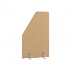 Акустическая перегородка на фетровых опорах RA.S.F-100/160 KITON 03/Серый 1000х28х1600 RAND Acoustic