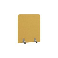 Акустическая перегородка на роликовых опорах RA.R-100/120 Tempo 14/Серый 1000х28х1200 RAND Acoustic