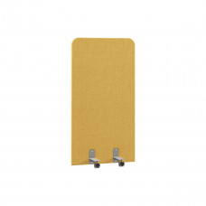 Акустическая перегородка на роликовых опорах RA.R-80/150 Tempo 14/Серый 800х28х1500 RAND Acoustic